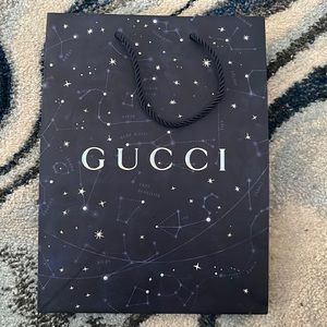 GUCCI shopping bag
